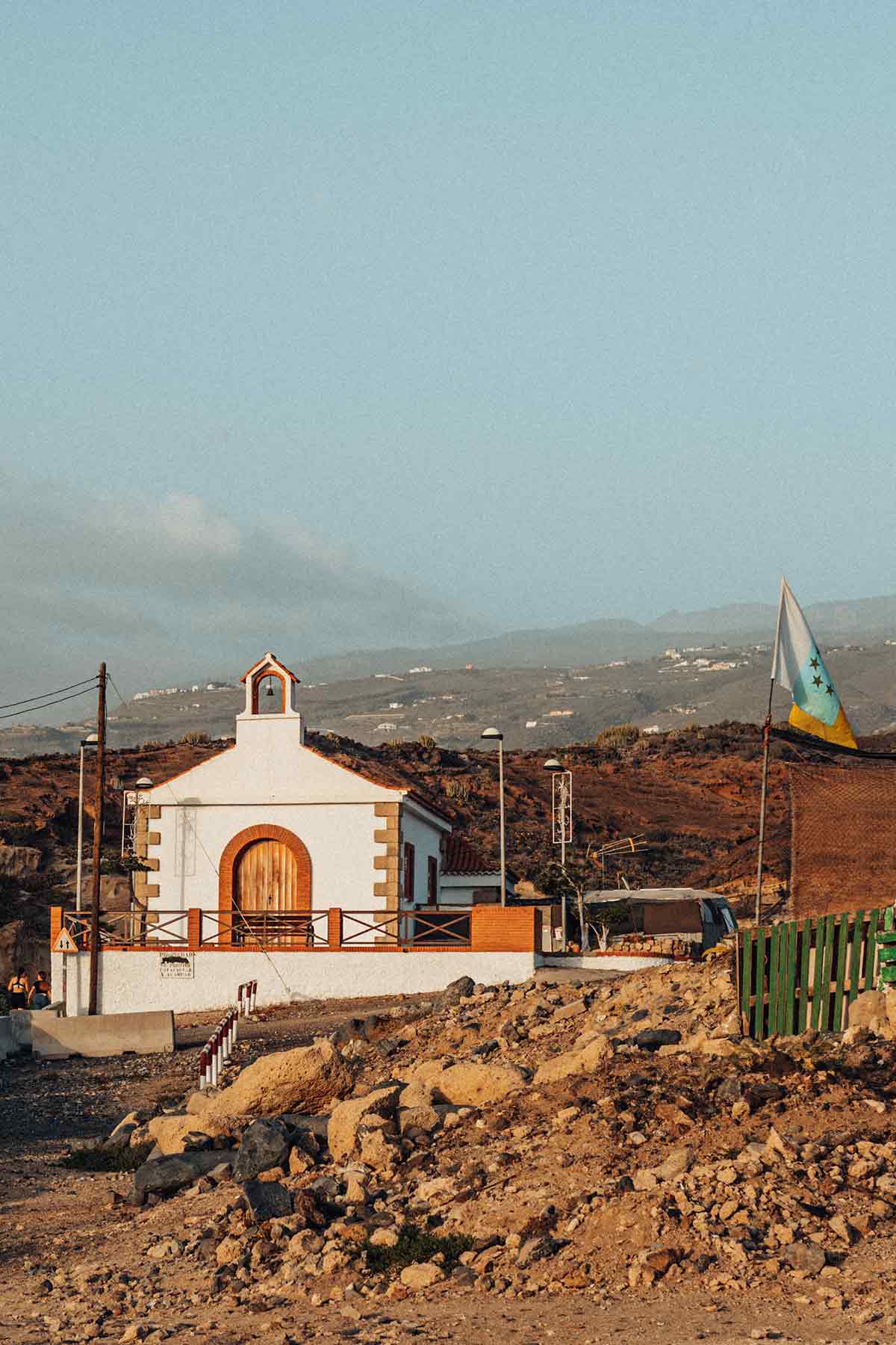 Ermita Virgen del Carmen